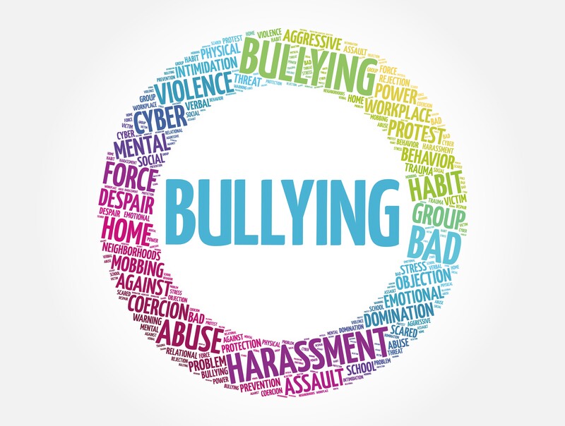 October is bullying prevention month