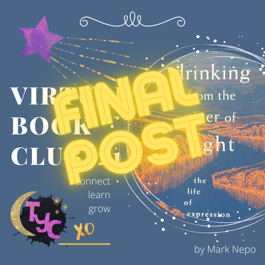 Book club – Final post!