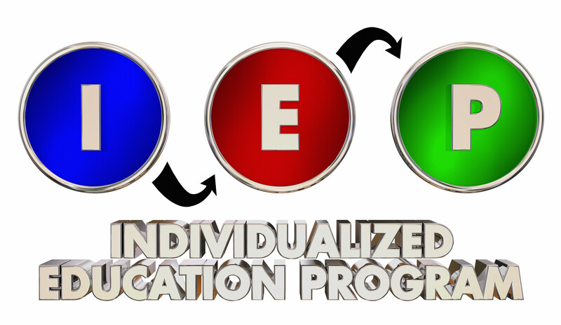 Individualized Education Plans ’22