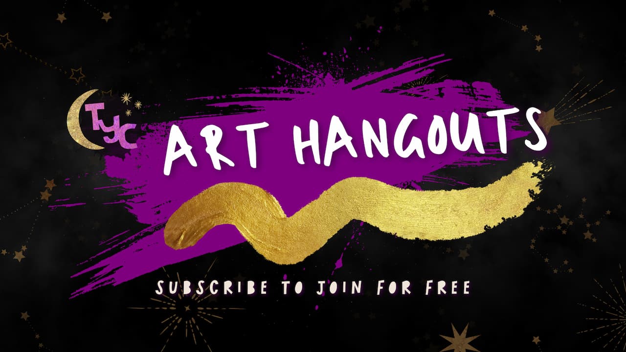 Free Art Hangouts