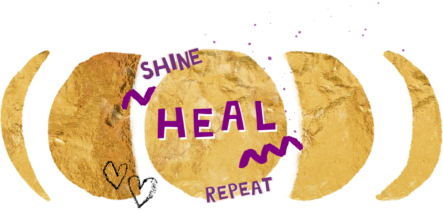 shine heal repeat